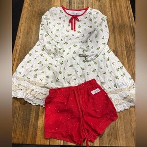Love and Growth kids Pajamas